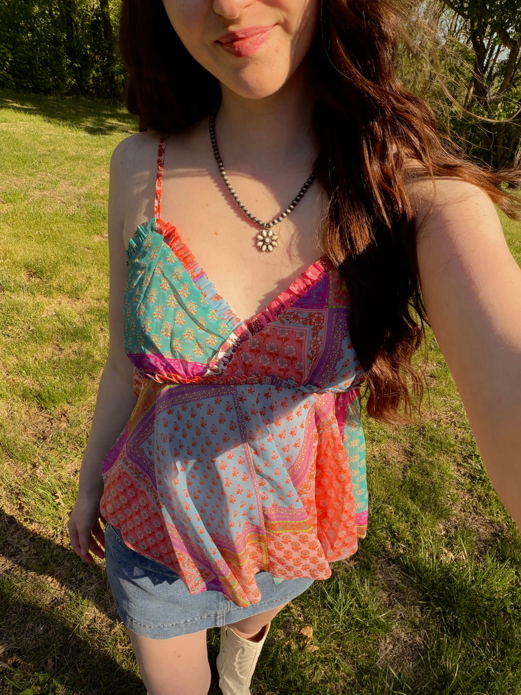 Backstage Pass Tank