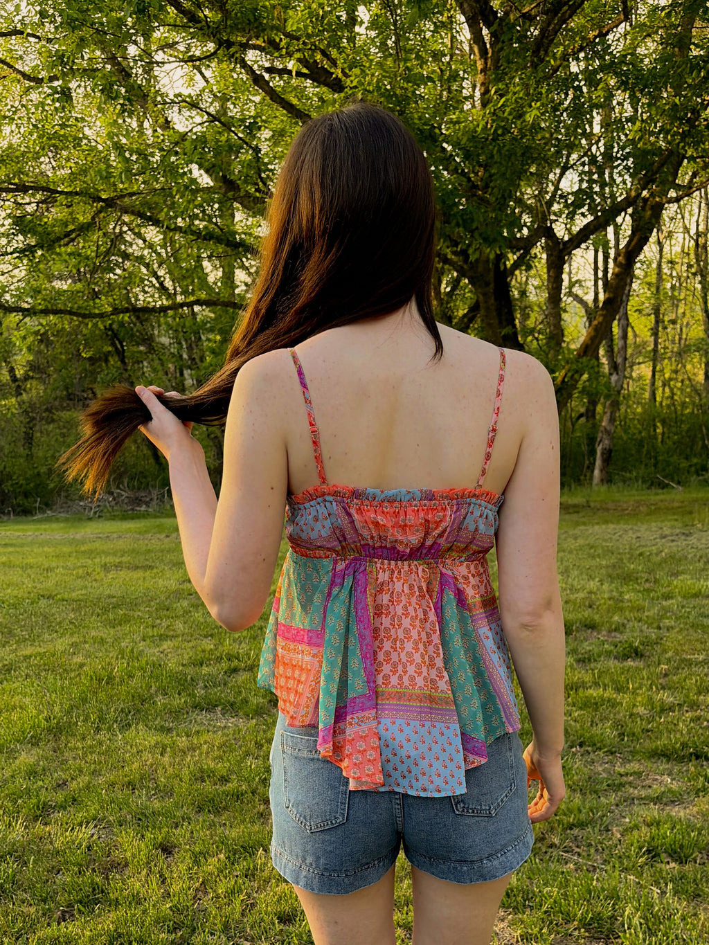 Backstage Pass Tank